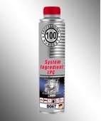 PROFESSIONAL HUNDERT System-Wirkstoff LPG (Benzin)